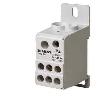 5ST2505 Verteilerblock 1-pol. - UNI ELEKTRO Online-Shop