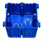 Einbaudose für Geräteeinbaukanal