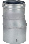 Luftkanalübergangsstück rechteckig/rund