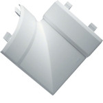 Inneneck für Eckkanal