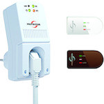 Wohnhausventilator