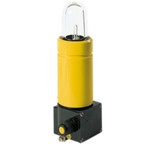 Explosionsgeschützte Rundumkennleuchte