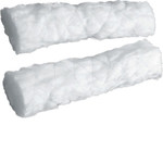 Schallbarriere für Geräteeinbaukanal