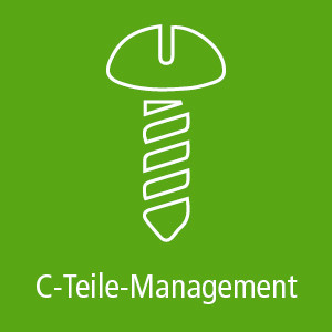 C-Teile-Management