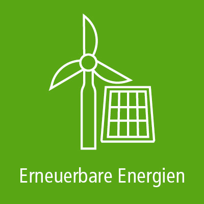 Erneuerbaren Energie
