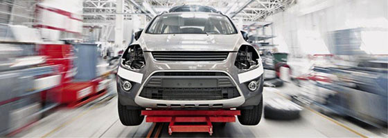 Automobilindustrie 