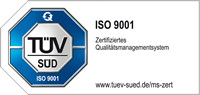 Zertifikat-ISO