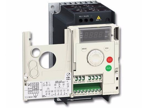 Frequenzumrichter Altivar 12 Produktvorteile