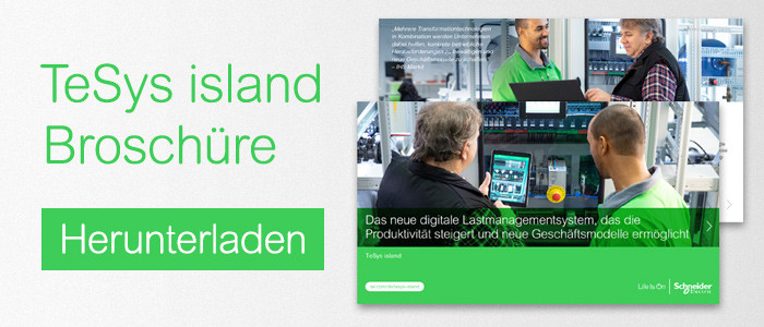 TeSys Island Broschüre