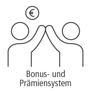 Bonus- und Prämiensystem