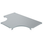 488053 DECKEL T-STUECK 90&deg; B200 V4A LEGRAND