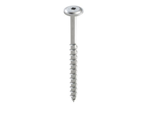 NHS 10X140/TK-T40 V Niedax Holzschraube NIEDAX