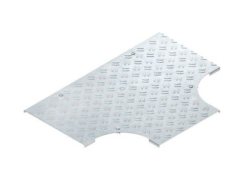 RTSDVRS 600-2.0 S Deckel f&uuml;r T-St&uuml;ck f&uuml;r NIEDAX