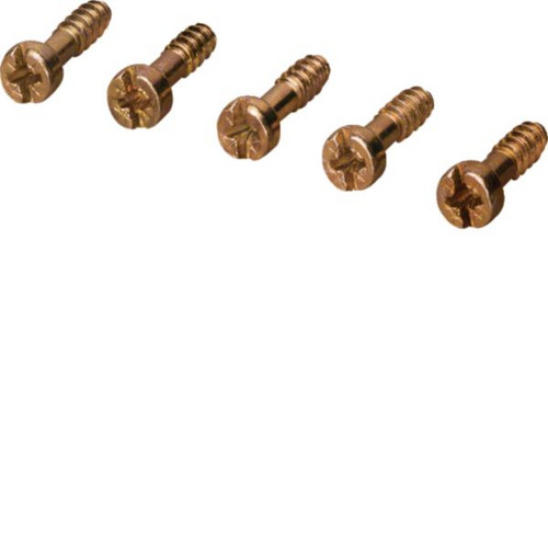 KZ062 Zylinder-Blechschraube 3,5x12,0 HAGER
