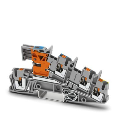 PTI 2,5-PE/L/NT Installationsetagenklem PHOENIX CONTACT