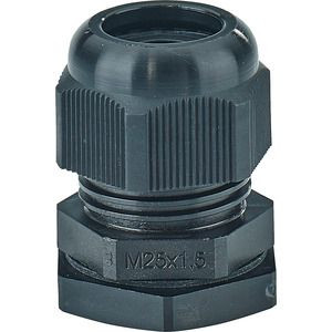 ASS 25 Anbau-Kabelstutzen M25 IP67 HENSEL