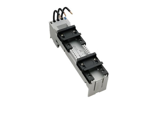 32431 Adapter EEC 25 A, 2 Tragschienen W&Ouml;HNER