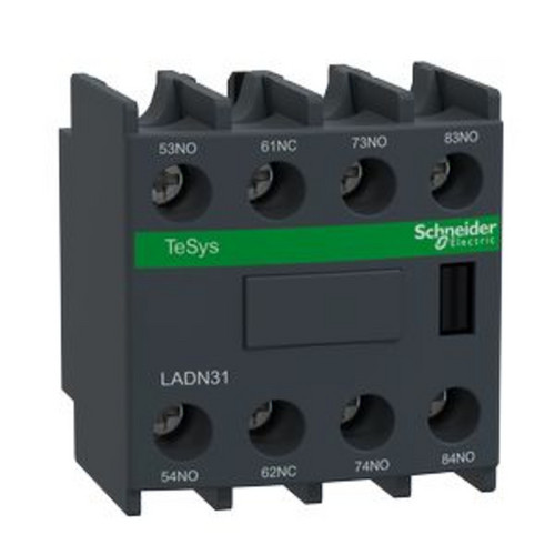 LADN31 HILFSSCHALTERBLOCK SCHNEIDER ELECTRIC