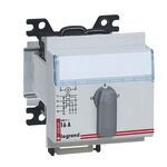 004650 Umschalter Amp. 4 Positionen LEGRAND