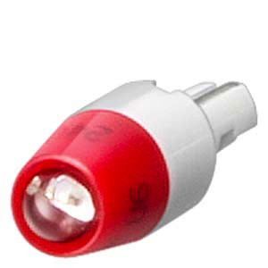 3SB3901-1TE Wedge-Base LED Lampe AC/DC28 SIEMENS