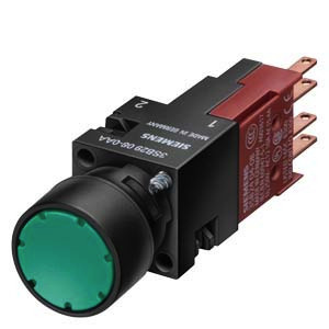3SB2202-0AH01 Komplettger&auml;t 16mm Druckta SIEMENS