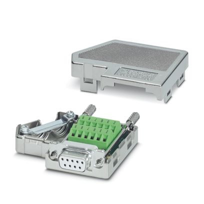 2761871 SUBCON-PLUS F3 D-SUB-Busstecker PHOENIX CONTACT