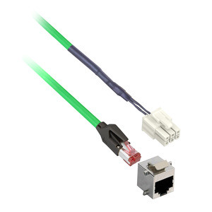 VW3L1T000R30 Acc Cable For Connecting Tc SCHNEIDER ELECTRIC