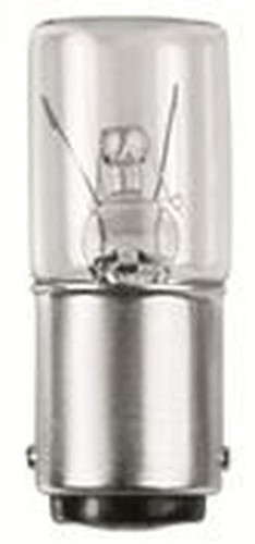 95584035 Gl&uuml;hlampe 5W BA 15d 24V WERMA