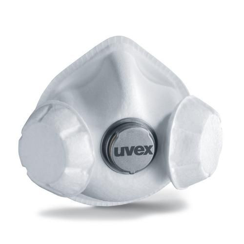 uvex silv-Air exxcel 7333 FFP3 3D UVEX
