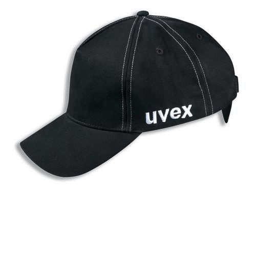 uvex u-cap sport schwarz 52-54 UVEX