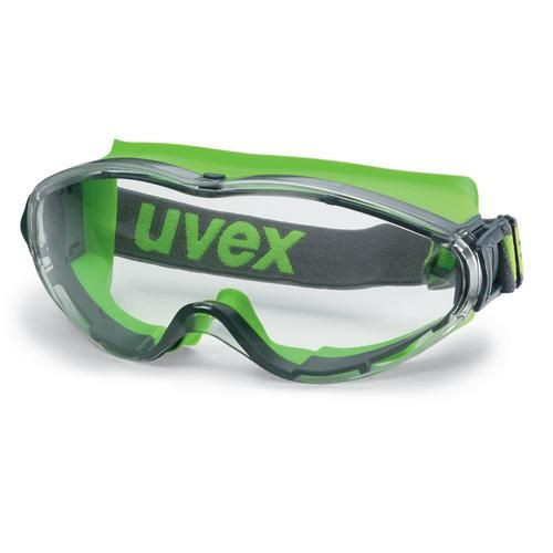ultrasonic sv extreme farblos anthr/lime UVEX