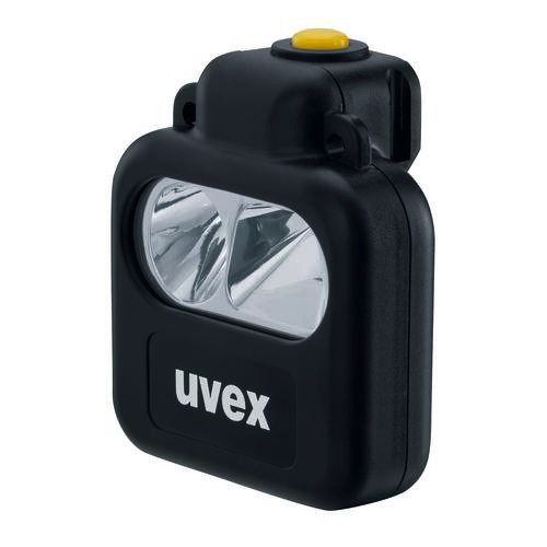 LED Kopflampe pheos LED Lights EX UVEX