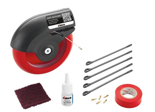 142064 KatiBlitz Mini 35m CIMCO