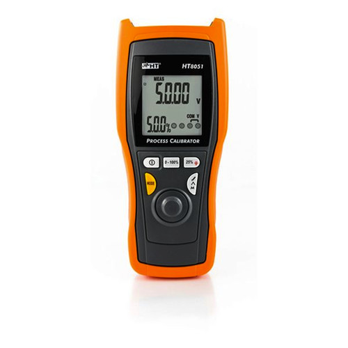 HT8051 Digitaler Prozesskalibrator HT INSTRUMENTS