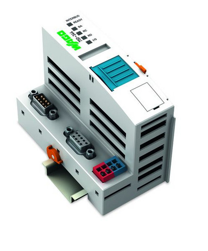 750-344 InterBus, 500kBit/s WAGO