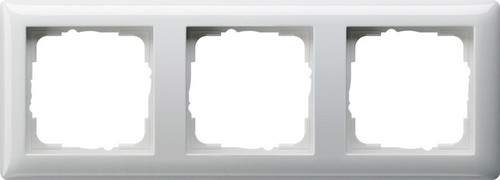 021303 Rahmen 3-fach RG GIRA