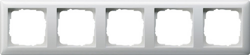 021503 Rahmen 5-fach RG GIRA