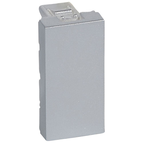 079270 Blind 1modulig alu Mosaic LEGRAND