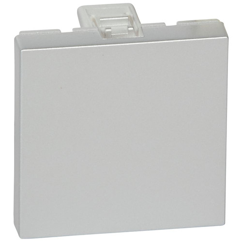 079280 Blind 2modulig alu Mosaic LEGRAND