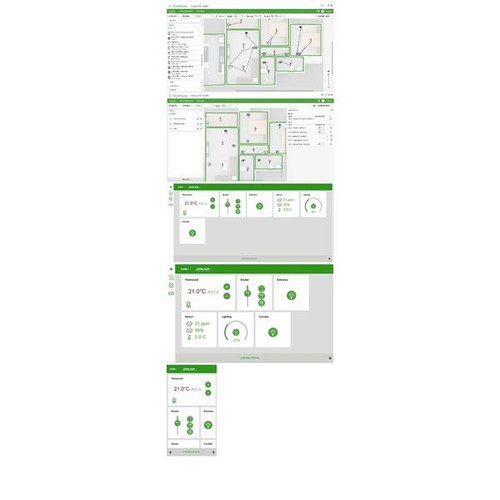 LSS900100 eConfigure KNX lite MERTEN