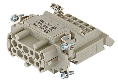 09 33 010 4725 Anschlu&szlig;verteiler HARTING