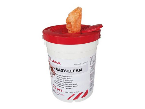 Reinigungstuch/Easy-Clean/90/Eimer CELLPACK