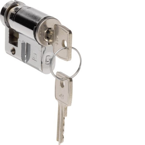 FZ520 Euro-Profilzylinder 455 f. FZ537 HAGER