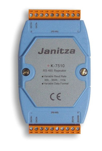 1506024 Repeater RS-485 JANITZA