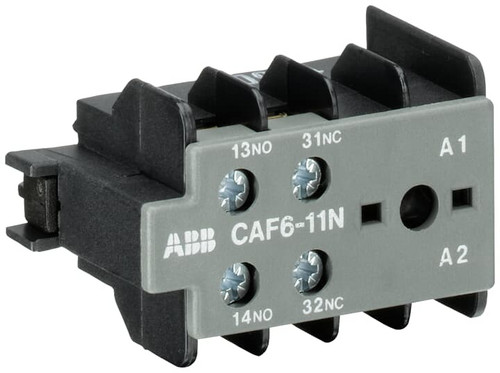 CAF6-11N Hilfsschalter 1S/1&Ouml; ABB