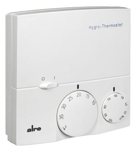 RKDSB-171.000 Hygro-Thermostat ALRE