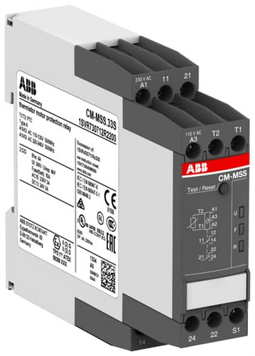 CM-MSS.33P Thermistor-Motorschutzrelais ABB