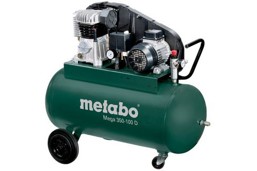601539000 Mega 350-100 D * Kompressor METABO
