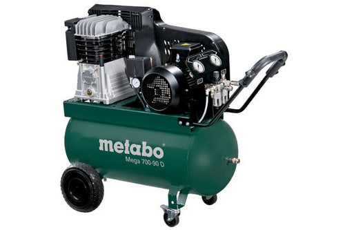 601542000 Mega 700-90 D * Kompressor METABO