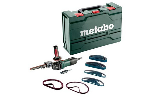 602244500 BFE 9-20 Set * Bandfeile METABO